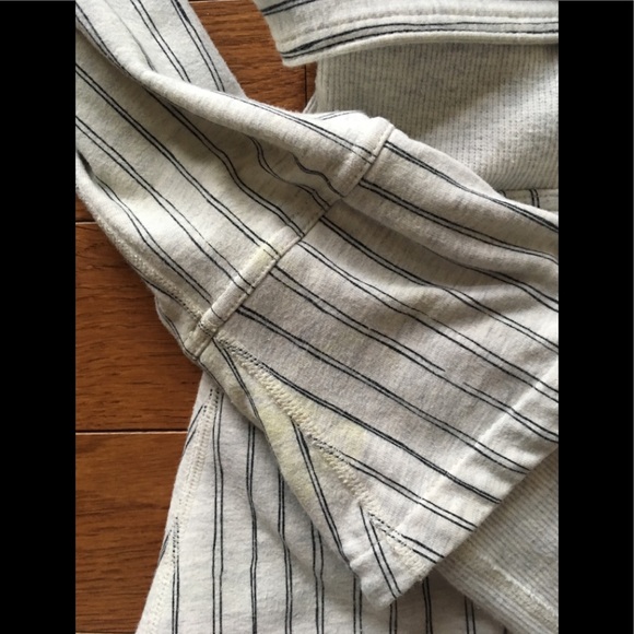 🔥Lululemon Full Metal Jacket-Pinstripe🔥 - Picture 8 of 9